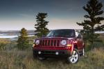 Jeep Patriot 2014 года